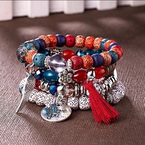 SALE! 🎁❄️ “Meditate” Essential Oil Bracelet